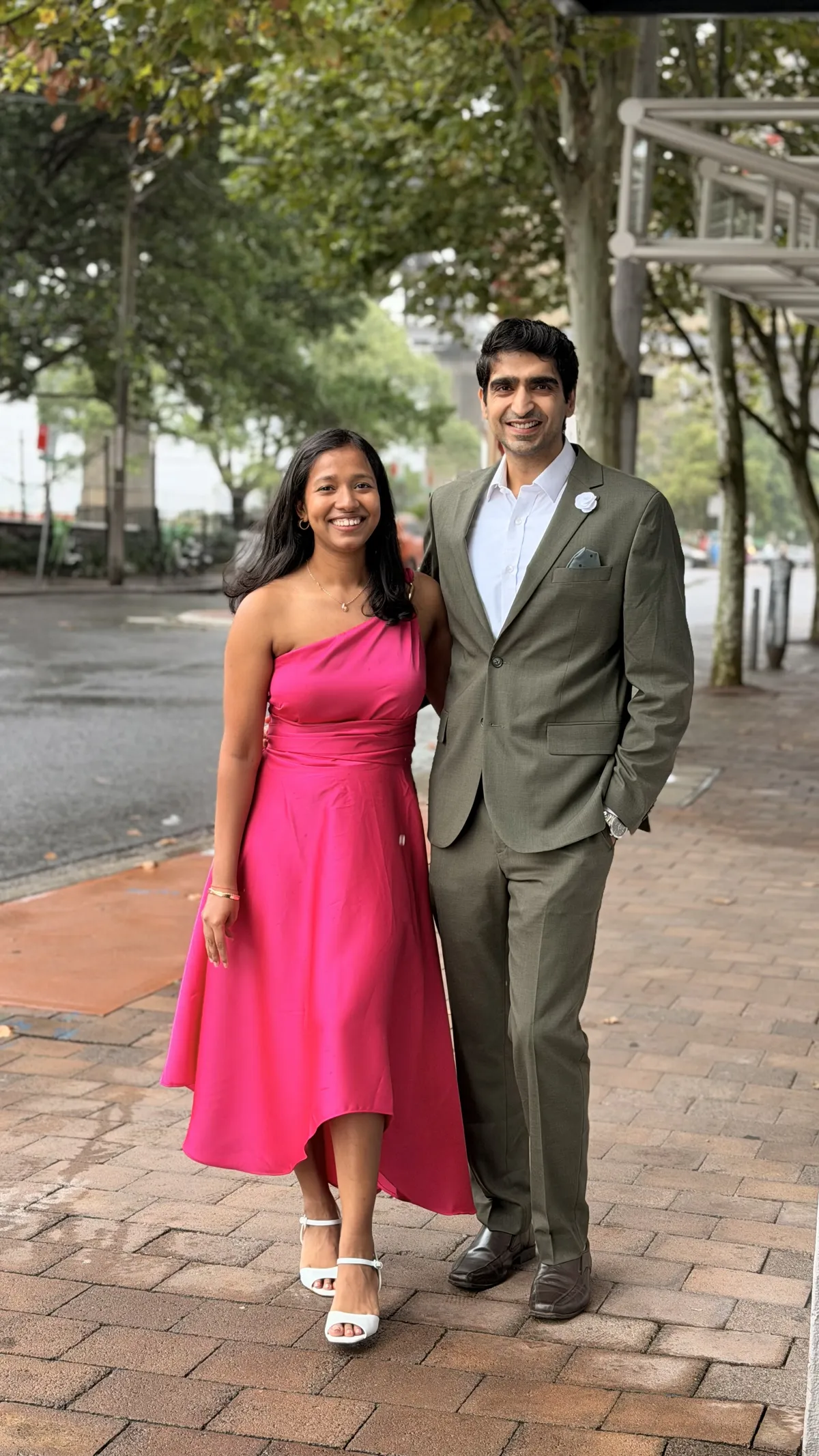 Mukul and Priyanka, founders of WealthyWithTwo